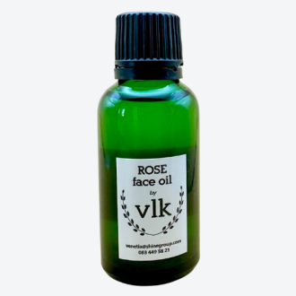 Rose Face Oil