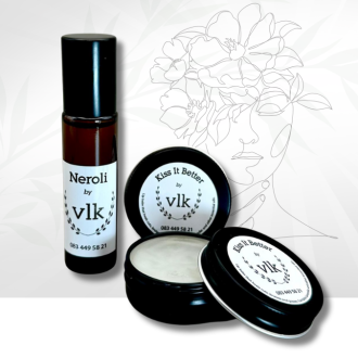 Neroli & Kiss It Better