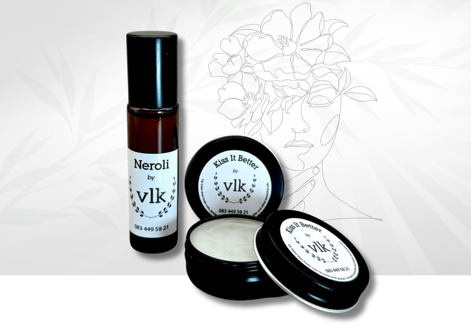 Neroli & Kiss It Better