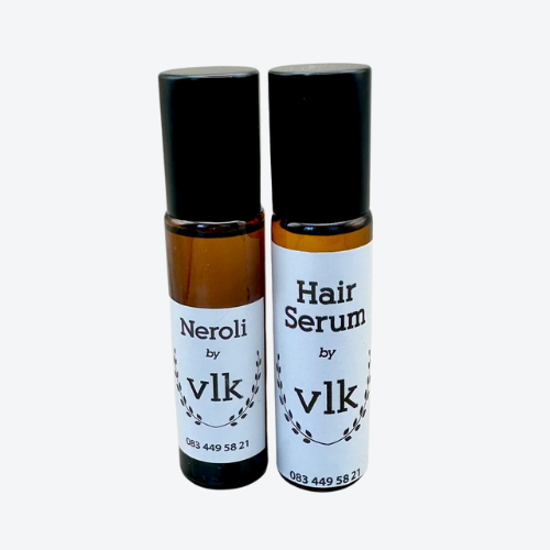 Neroli & Nourish Hair Duo