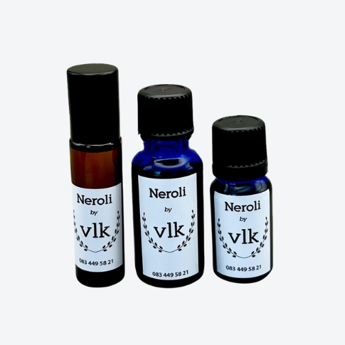 Neroli Essence "Bliss" Collection